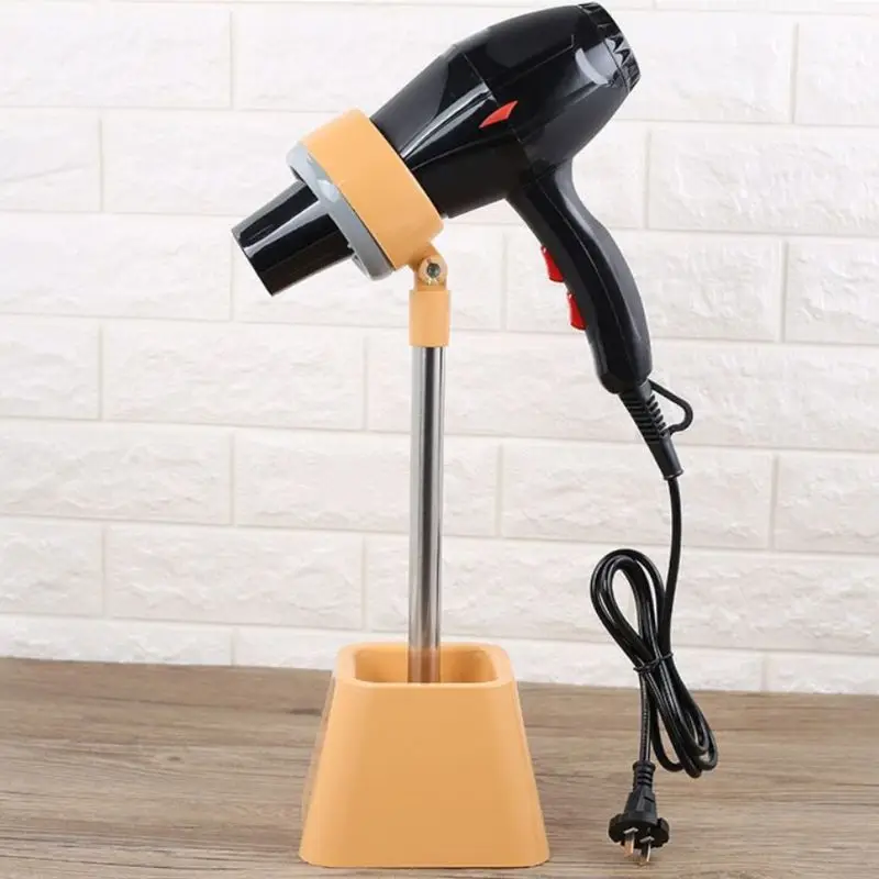 Pet Hair Dryer Display Stand Heavy Base Sturdy Durable 180 Degree Rotatable