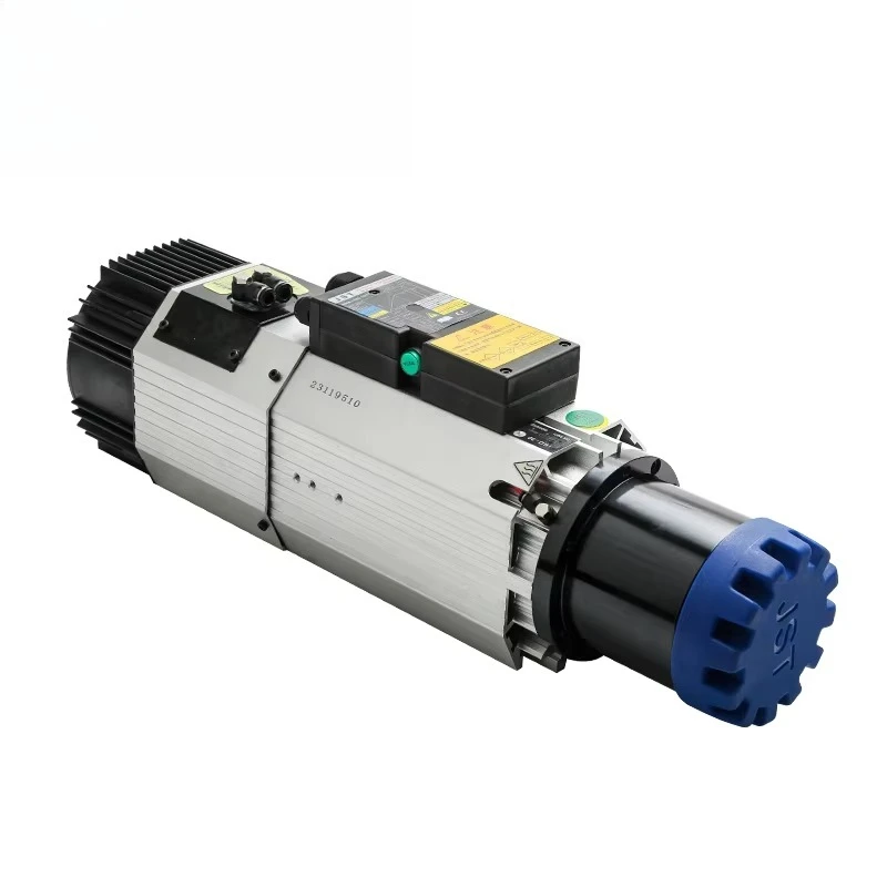 

JST 9Kw High Power ISO30 Air Cooled Spindle 24000rpm for Heavy Milling