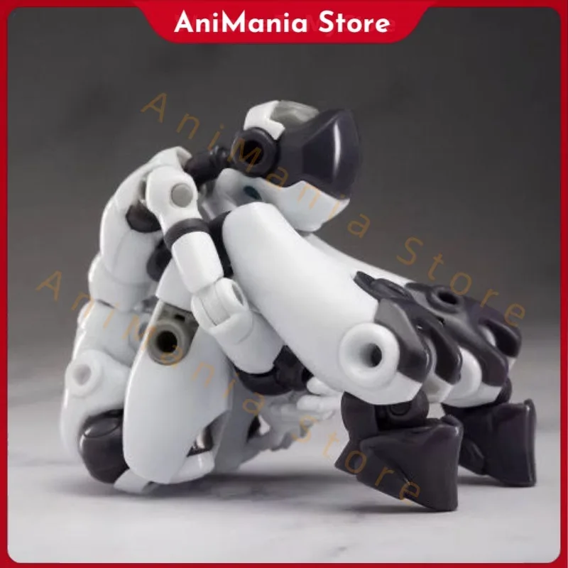 

Коллекционная фигурка-конструктор QUANKAI Studio QK-ST-002 «Девушка в мобильном костюме с интерфероном» (аниме-модель для сборки)