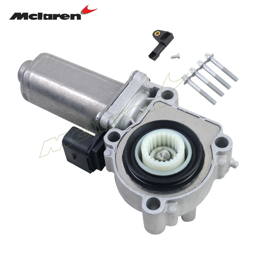 Transfer case actuator shift motor 27103455137 27103455135 27107555297, suitable for BMW x3 x5