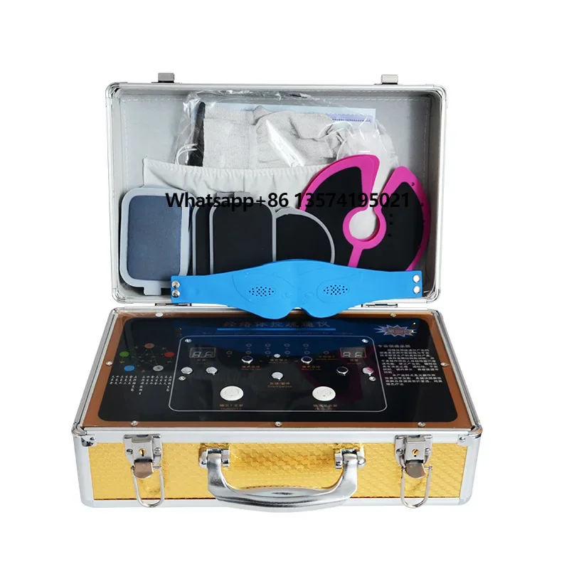 2025 New Physiotherapy Bioelectricity Human Personal Body Control Bioenergy Massager Health Care