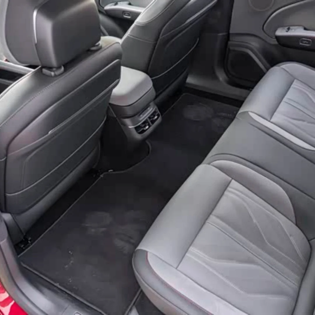 

Interior Accessories Leather Car Floor Mats For GAC Emzoom 2023 2024 2025 2026 2027 All Weather Waterproof Car Floor Mats