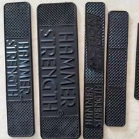 Fitness equipment label Hammer lifefitess cybex sticker