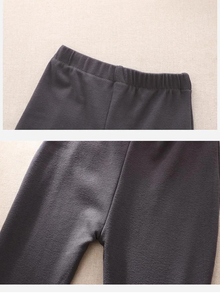 Boot Cut Girls Legging 4