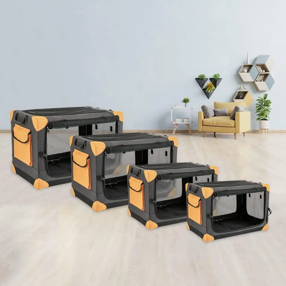 

Eco-Friendly Leather Nylon for Small Dogs