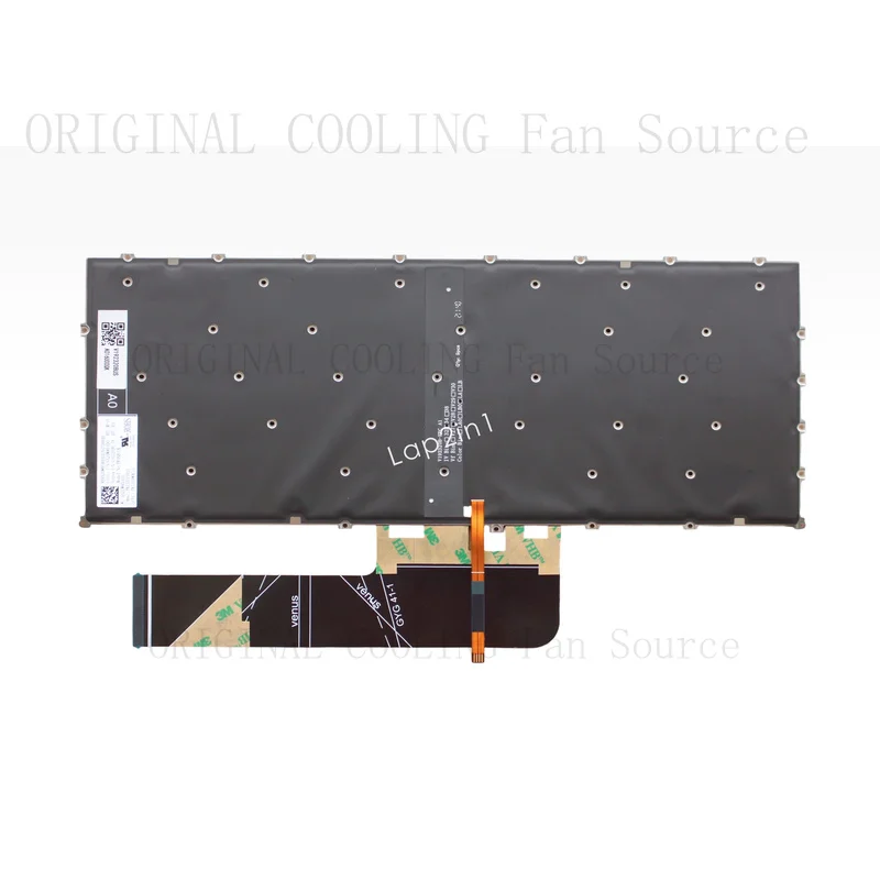 R+  New FOR Lenovo IdeaPad 3-14ADA6 3-14ALC6 3-14ITL6 3-14ABA7 UK Backlit Keyboard