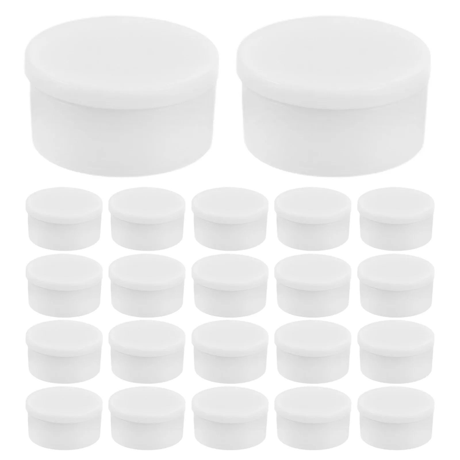 

40 шт. 3D художественные вращающиеся подшипники 0,5X0,4 дюйма, белый пластиковый вращающийся вал, высокоскоростной мини-подвеска для дизайна ногтей «сделай сам», фестивальный декор