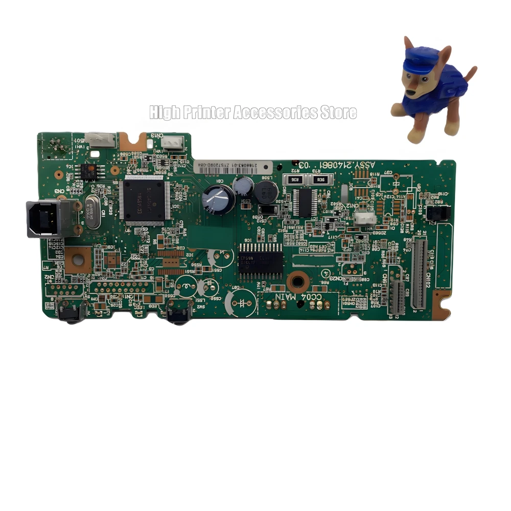 Formatter Board For Epson L110 L111 L300 L301 L301 L310 L313 L130 L211 L210 L350 L353 L360 L363 L380 L383 L220 L222 Main Board