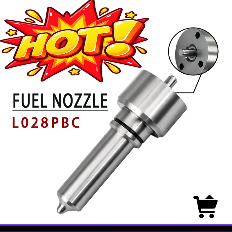 Model：L028PBC,Fuel Injector Nozzle Euro III.Automotive Engine Professional Accessories.LH3121