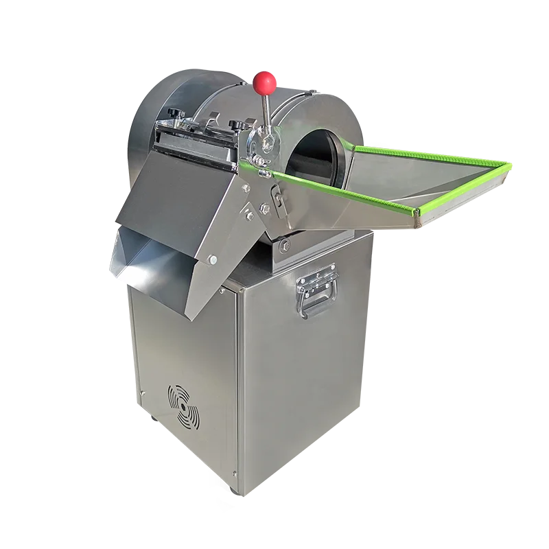 Potato slicer, radish slicer, commercial potato chip cutting equipment