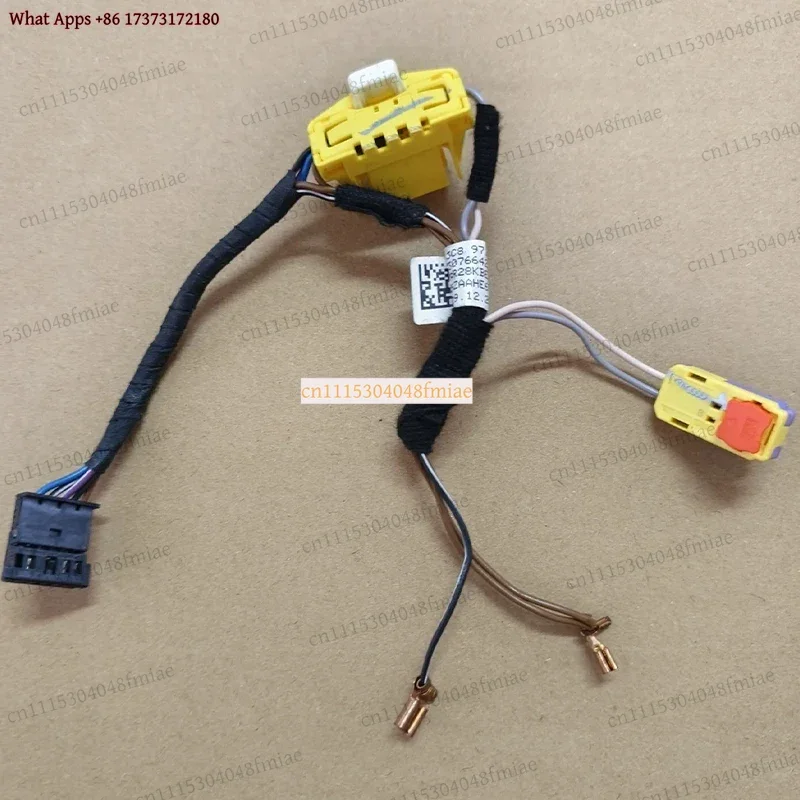 3C8 971 584 F Multifunction Steering Wheel Harness For VW Golf Passat B7 CC Beetle Sharan 3C8971584F Universal Version