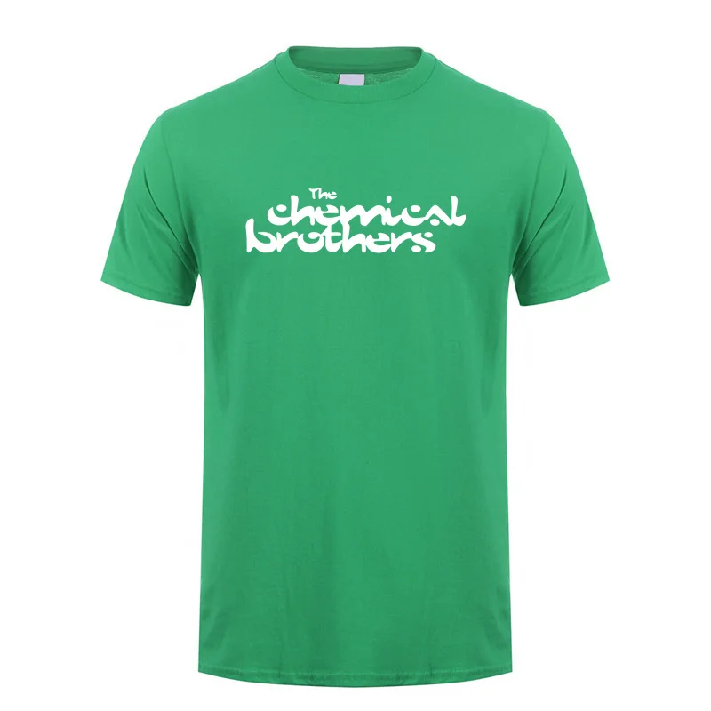 The Chemical Brothers T Shirt Funny Unisex Graphic Summer New Men