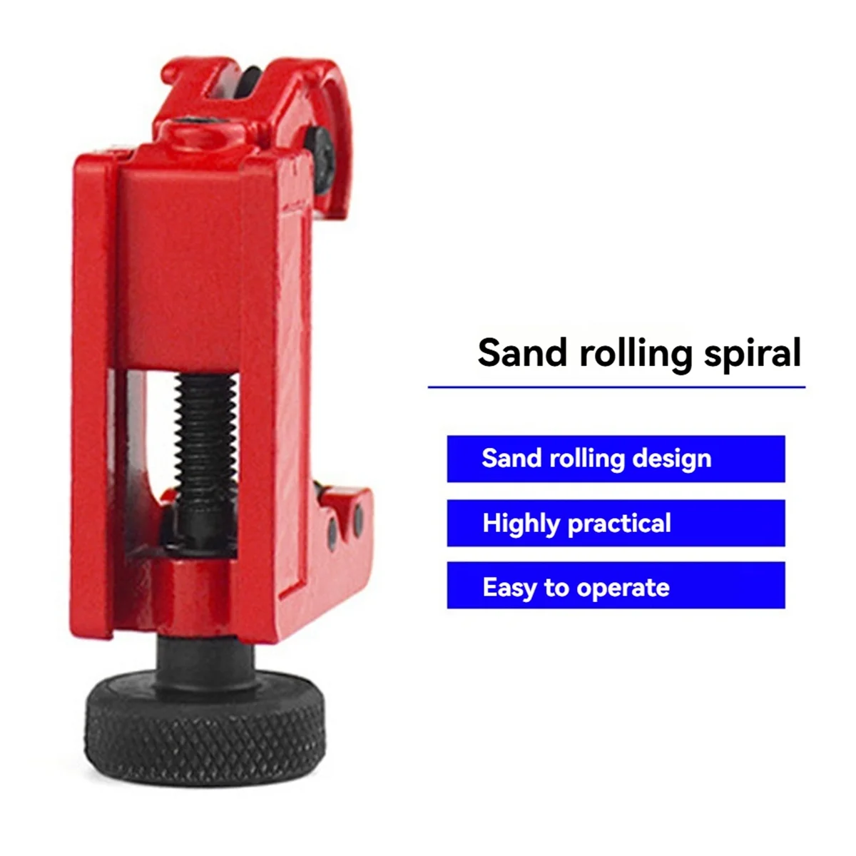 A71P قاطع المواسير الصغيرة رمح أداة القطع قاطع الرماية الصغيرة قطع المنشار المتقلب الصيد الملحقات #4