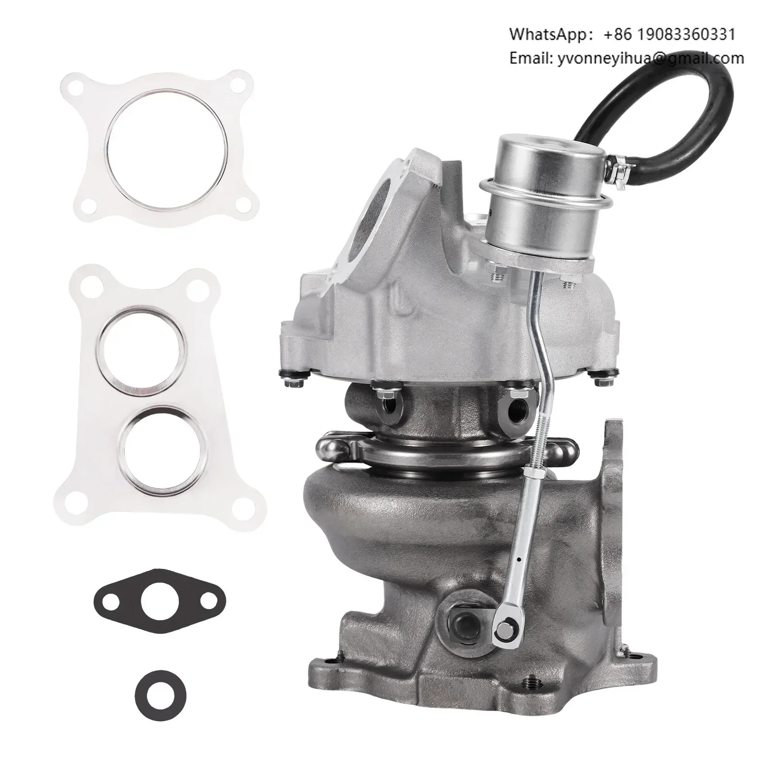 

Турбокомпрессор для Subaru Forester WRX FA20 2.0L MGT2259S 14411-AA881 814306