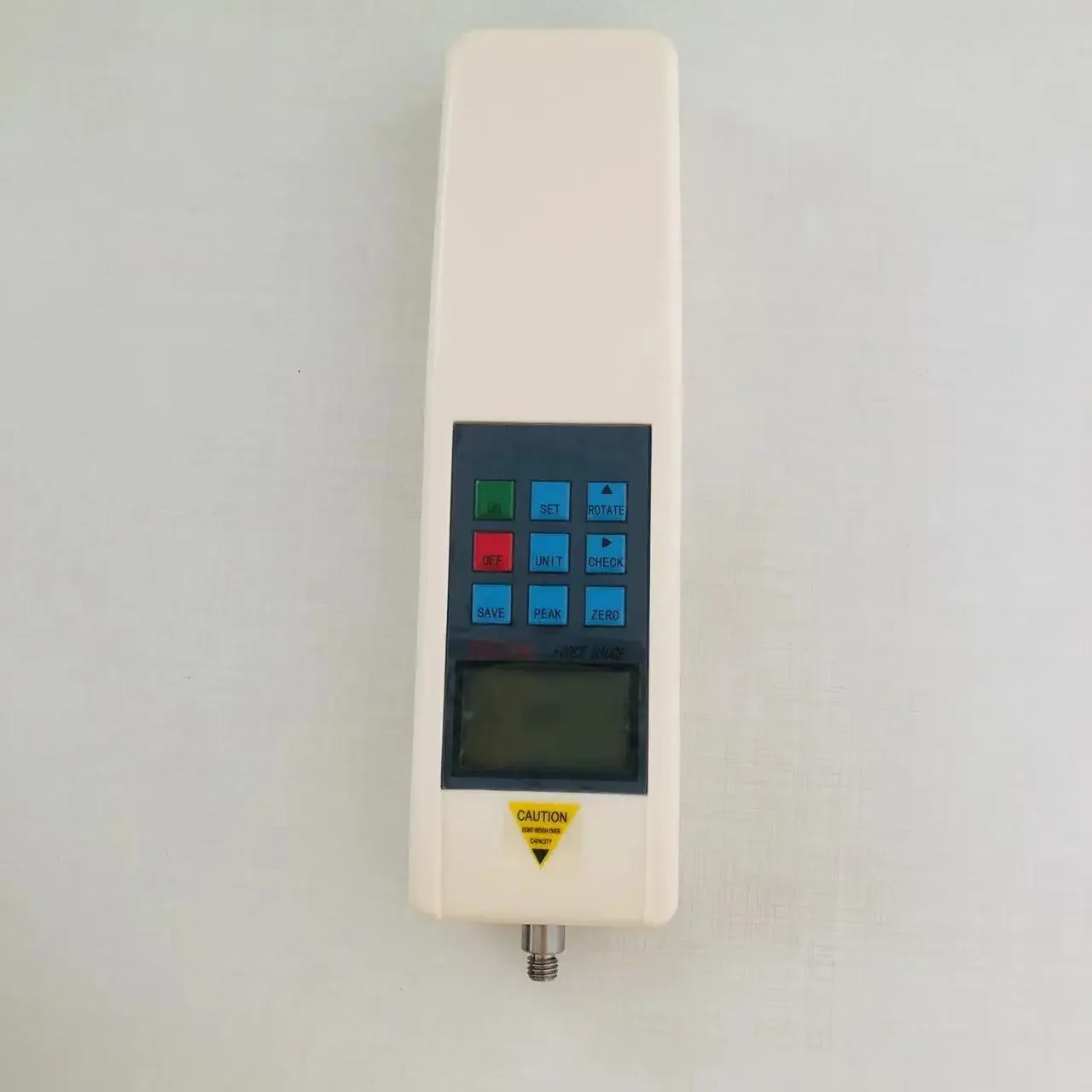 Digital Display Soil Hardness Tester