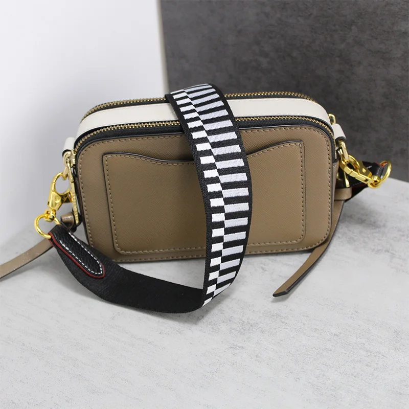 TINBERON Canvas Shoulder Bag Strap Crossbody Width Shoulder Strap Fashion Jacquard Straps Bag Part Accessories Apply To Handbag