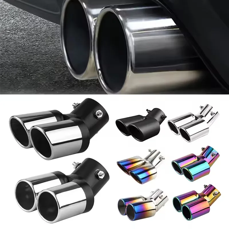 1PCS 2.5" Inlet Dec…