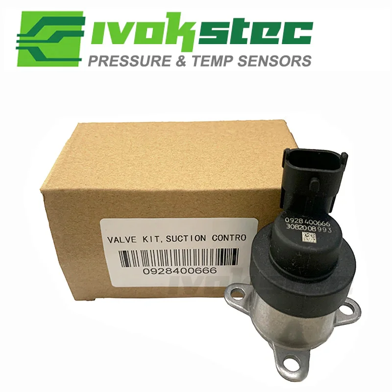 0928400666 Common Rail Fuel Pump Pressure Regulator Metering Control Solenoid SCV Valve For CUMMINS Dodge 5.9L Diesel  2003-2009