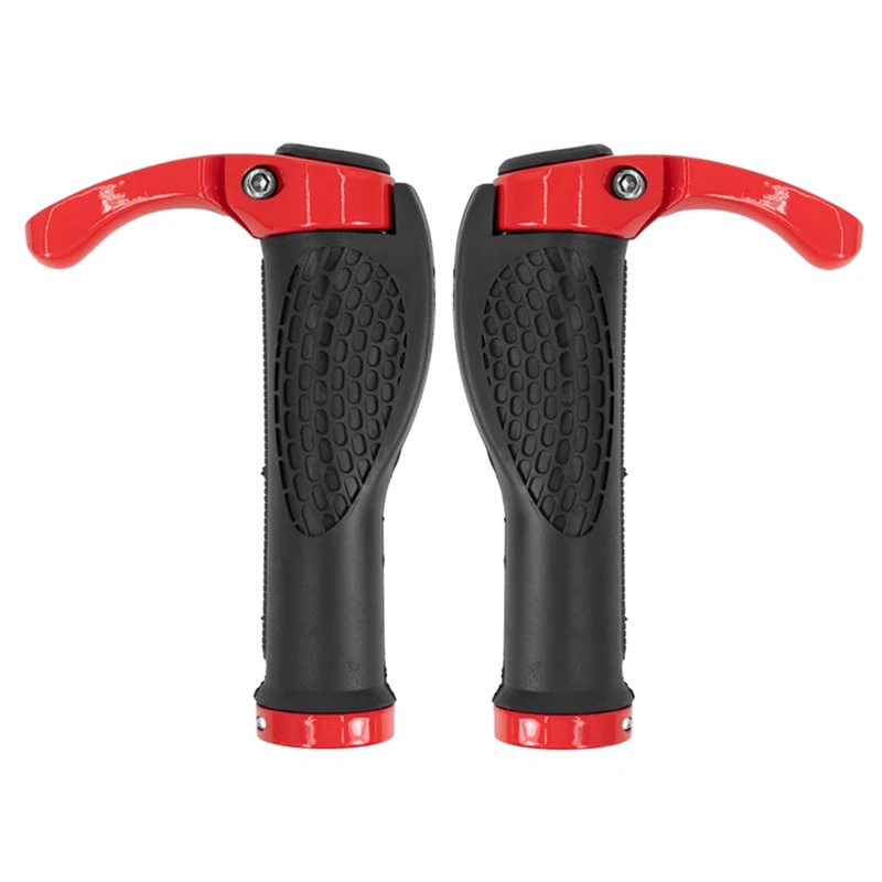 Electric Scooter Handle Gloves Wolf Electric Scooter Aluminum Alloy Locking Handlebar Anti-Slip Accessories