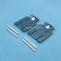 롤랜드 용지 압력 플레이트 미디어 클램프 어셈블리, 롤랜드 FJ540, SJ540, SC540, SJ740, SJ640, SC545EX, CJ540, 미디어 가이드 키트, 2 개