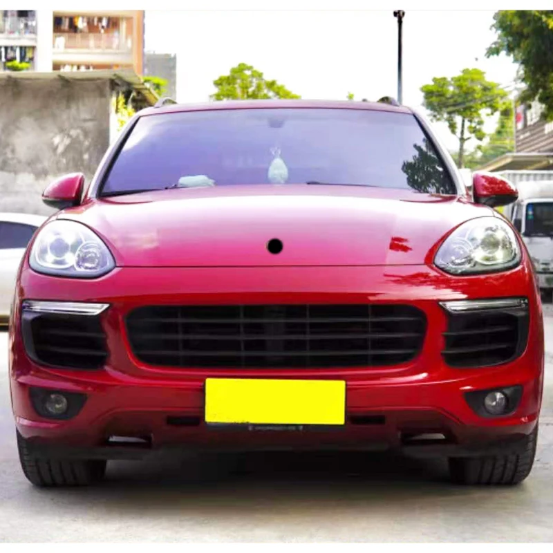 Classic Car Restomod Body Kits2015-2017 958 Car Modification Upgrade GTS Front Bumper Lower Guard Plate Rear Bumper Body Kit For