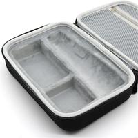 R9JB Travel Friendly Carrying Case for Mijia Hair Trimmer 2 Hair Trimmer Handbag Carrying Case for Easy Transportation