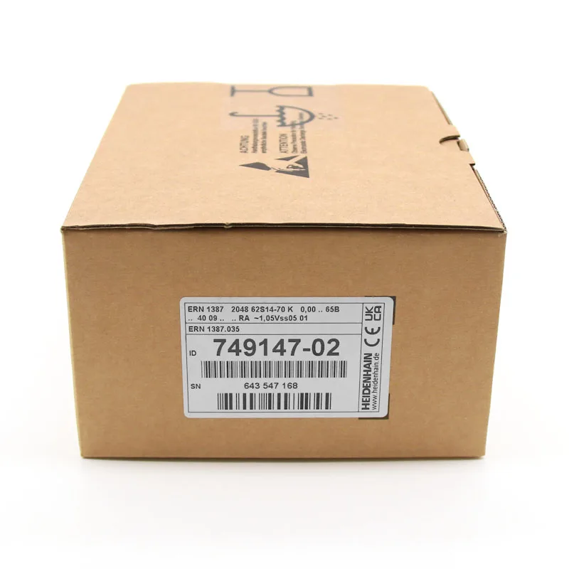 ID749147-01/02 New Orig·inal ERN1387.035-2048 Spot Incremental Heidenhain Encoder