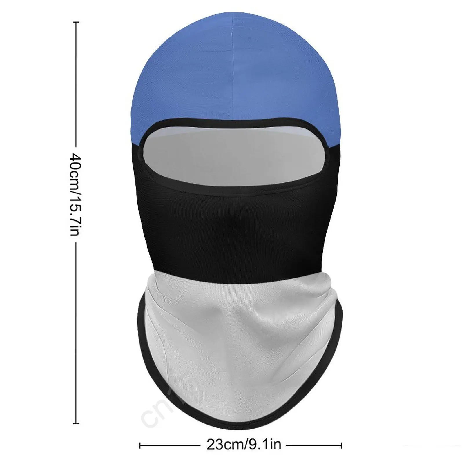 Estonia Cycling Cap Quick Dry Headband Head Scarf Running Hat Bandana Ciclismo Wind Sunscreen Dustproof CS Masked Hood Caps