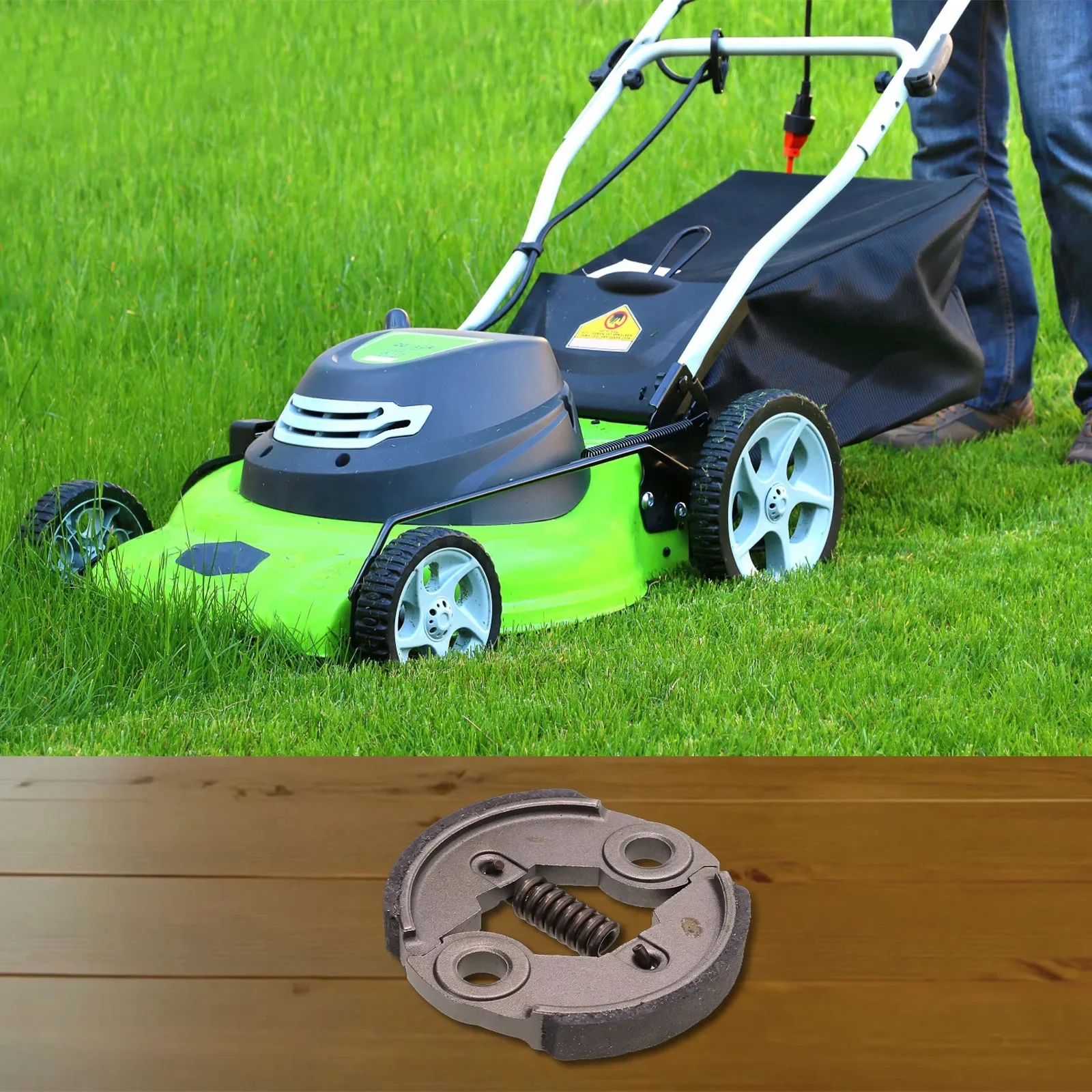 Комплект шайб болта сцепления для двигателя HONDA GX31 GX35 GX35NT FG100 HHT31S HHE31C UMK431, надежная производительность Комплект шайб болта сцепления для двигателя HONDA GX31 GX35 GX35NT FG100 HHT31S HHE31C UMK431, надежная производительность