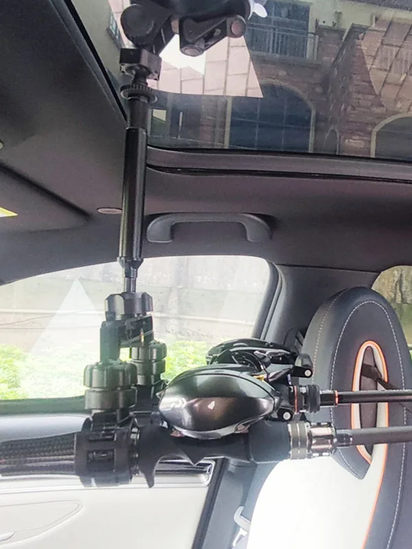 double-fiing-rod-holder-car-sunroof-suction-cup-braet-glass-storage-placement-ra-lightweight-portable-fiing-gear