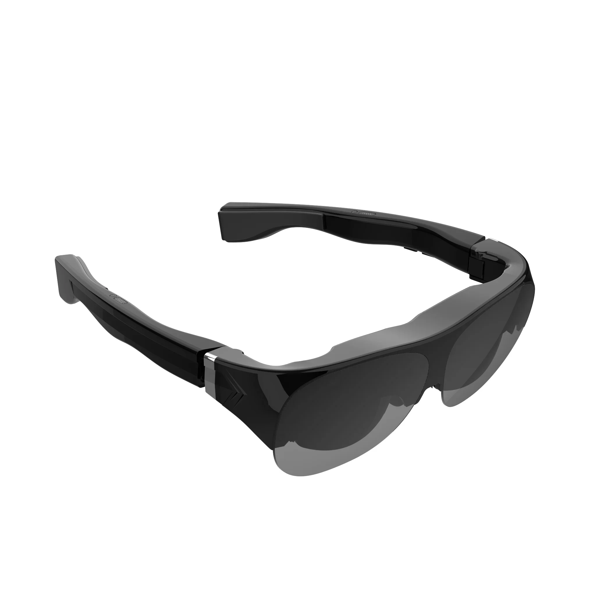 IP52 Waterproof & Dustproof Air AR Glasses With OLED 4K Display Screen Built-in Dual Microphones Augmented Reality Glasses