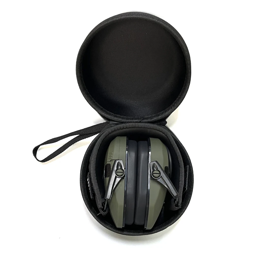 YHKEMA Active Tactical Hunting Earmuffs with Case 7