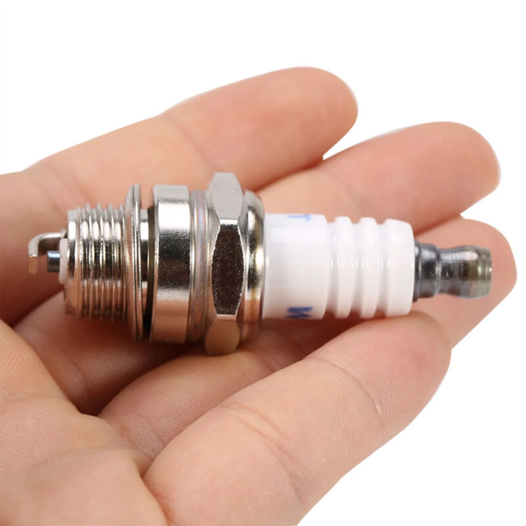 Y42A-20Pcs Mini Lawn Mower Spark-Plug L7tc Br2lm For Briggs Stratton Motors 55Mmx22mm