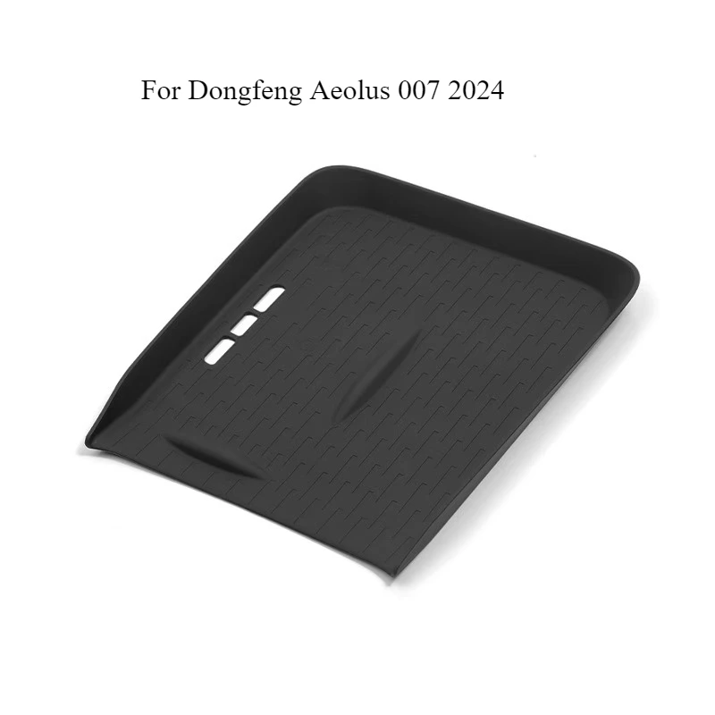 

For Dongfeng Aeolus Eπ 007 2024 Wireless Charger Anti-Slip Pad – Non-Slip Silicone Mat & Center Console Protector