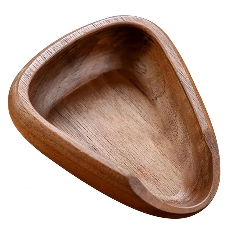 Coffee Beans Dose Trays Solid Wood Walnut Bean Shovel Scoops Measure Tea Separator Vessel Espresso Kitchen Tools view 5