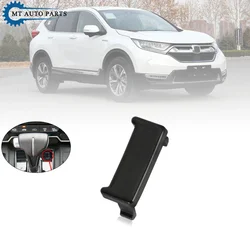 MTAP For Honda CR-V 2018 2019 2020 2021 2022 54716-TLA-A61ZA Car Gear Shift Shifter Lock Cover Cap Black Gear Shift