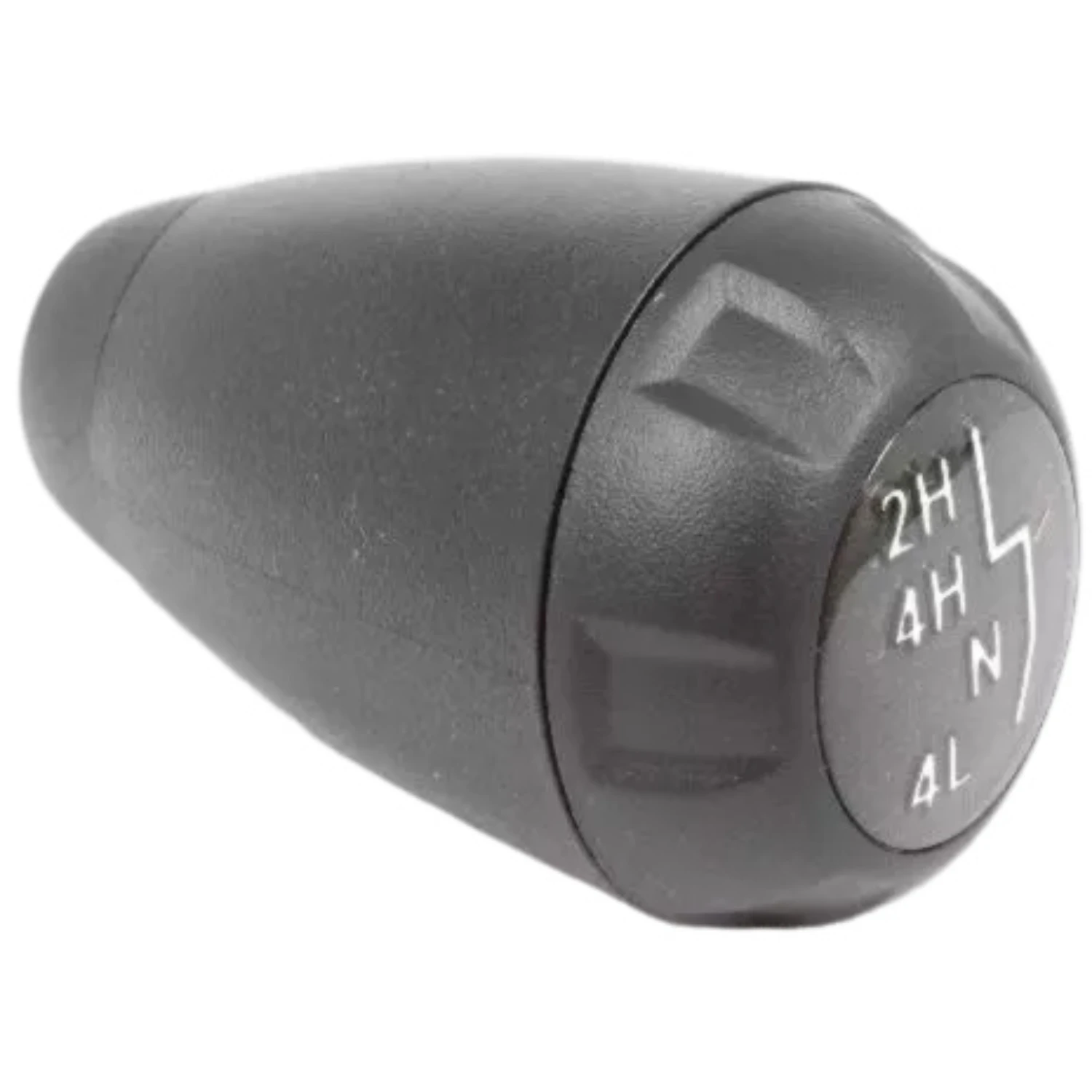 Schaltknauf für Schaltgetriebe, Schalthebelknauf für Verteilergetriebe 52060451AF 52060451AC 52060451AD für Jeep Wrangler JK 2011-2018 – Detail 3