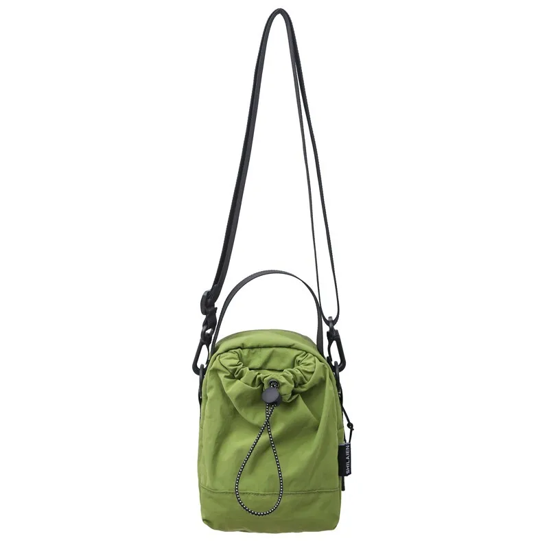 Outdoor Hiking Portable Water Bottle Bag Lightweight Crossbody Small Sport Phone Bag Multifunctional Personalized  Bag