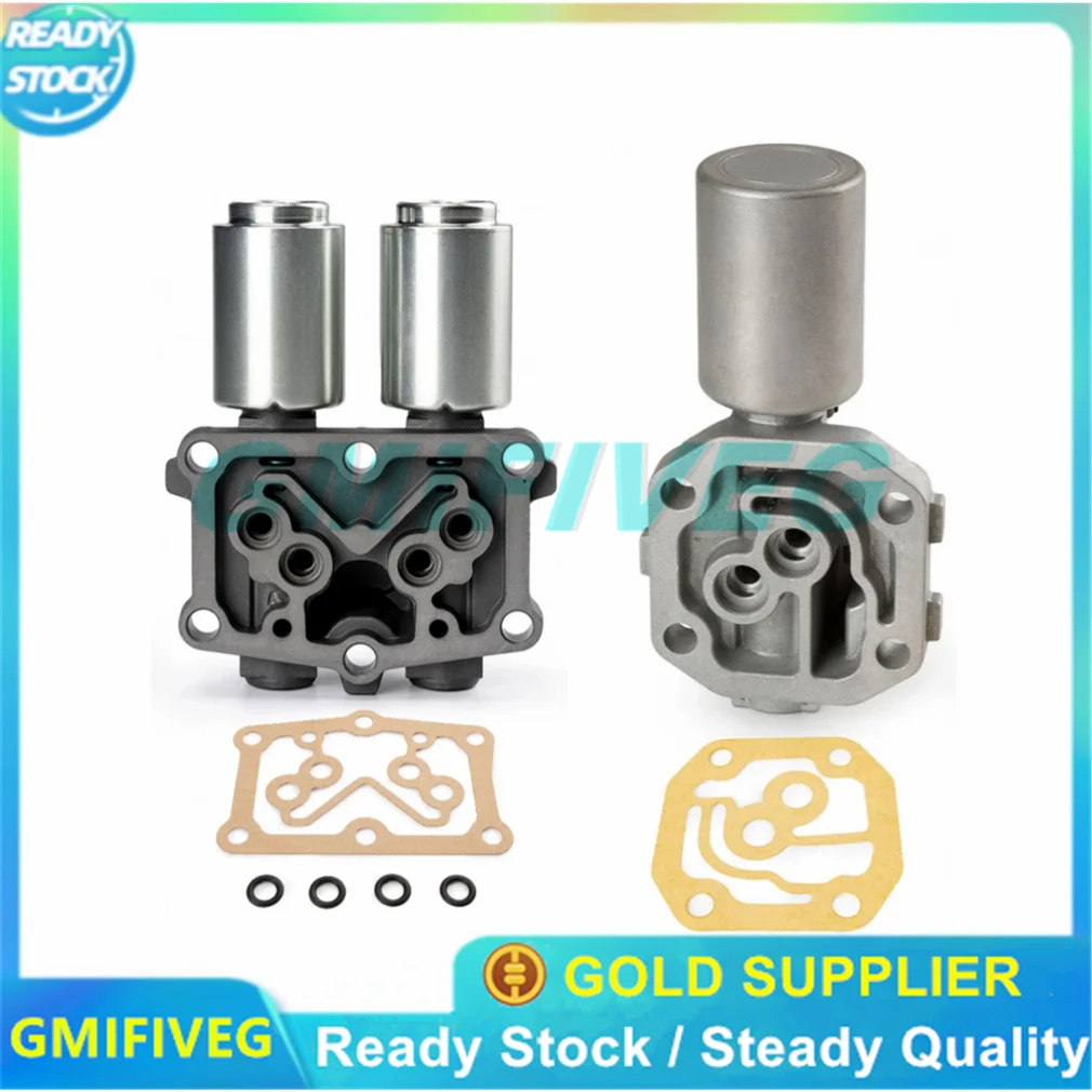 

Детали коробки передач 28250PRP013 28260RPC00 4 для Honda Civic, двойная линейная Электромагнитная коробка передач Acura 28250-PRP-013 28260-RPC-004