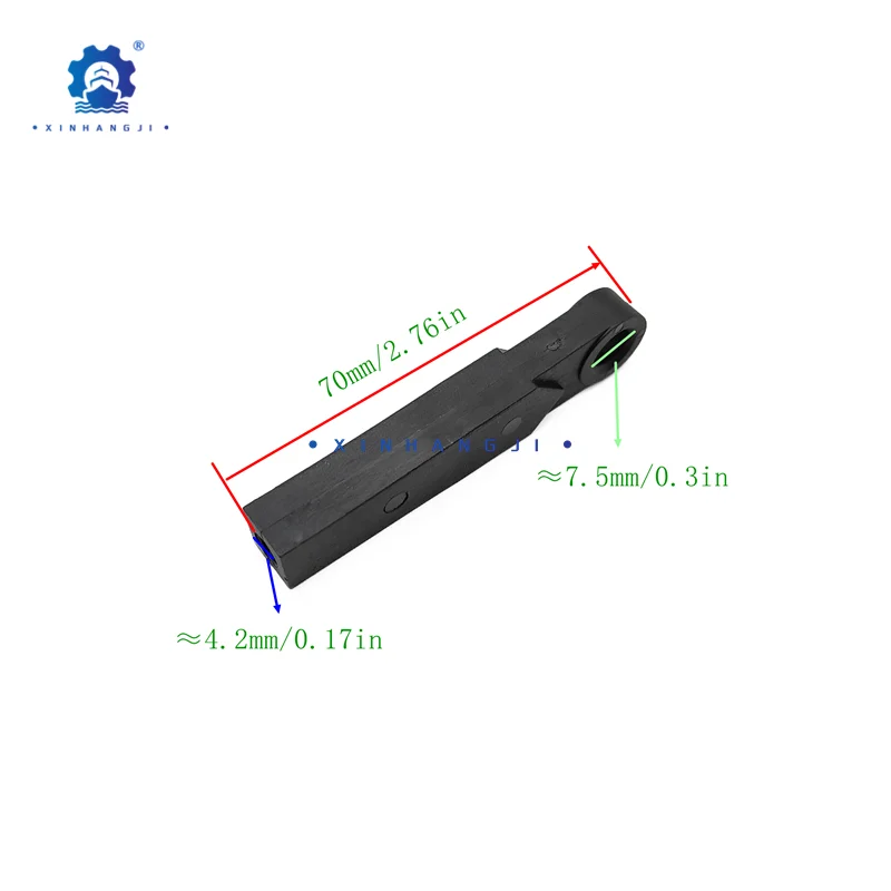 

67C-48344-00 Remote control cable end for YAMAHA 4 stroke 30/40HP outboard Outboard engine spare parts 67C-48344-00