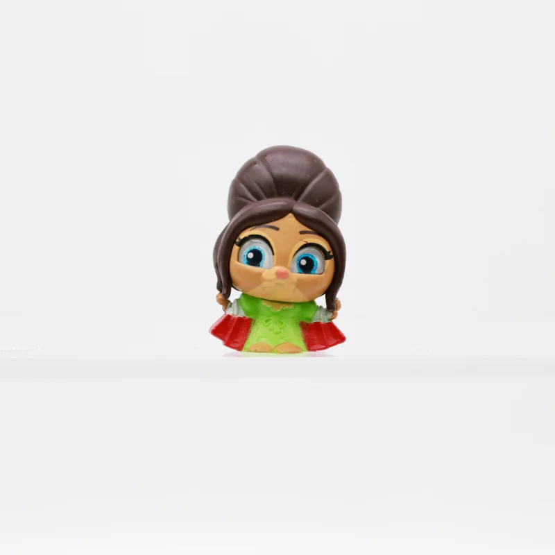 Doorables Glass Eyes Blind Box Collectibles Seltene Puppenfiguren Cartoon-Actionfiguren Authentische lose Fracht mit Mängeln