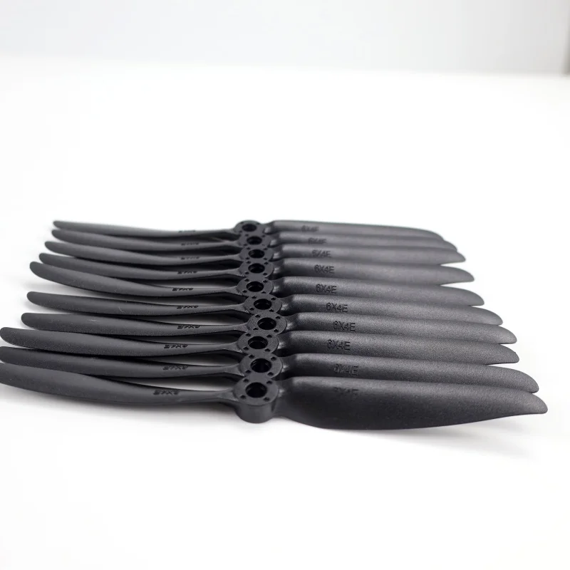 10/30개 6040 6x4 프로펠러 6x4E 유리 섬유 나일론 APC 프로펠러 RC 비행기 쿼드콥터 2450 고속 브러시리스 모터용