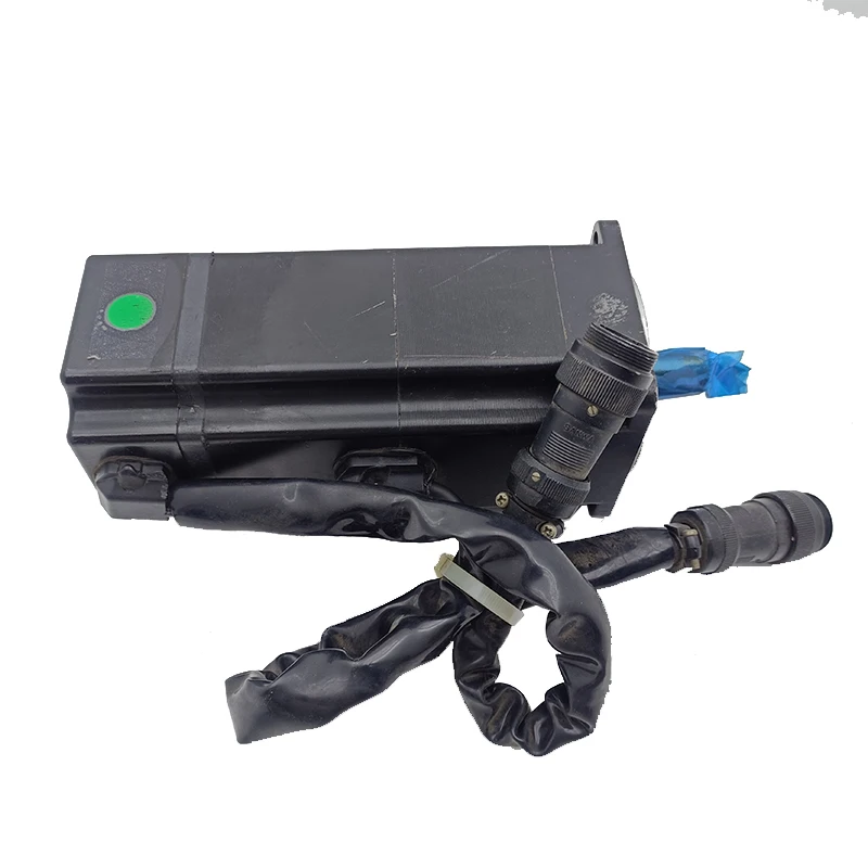 Brand New Original Spot Plc Programming Controller Servo Motor P50B08075HCVT9  Ac Motor Controller Plc Motor P50B08075HCVT9