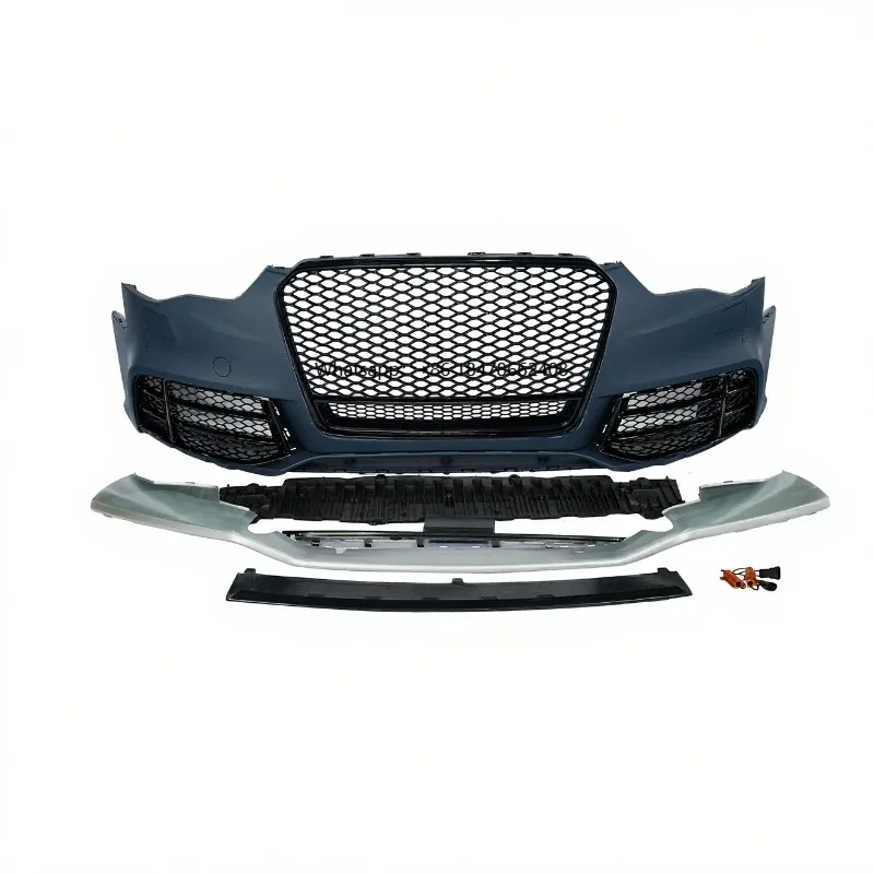 

Fast Shipping for A5 S5 Upgrade RS5 Facelift Front Bumper Kit RS5 Style Body Kits for B8.5 2012 2013 2014 2015 2016
