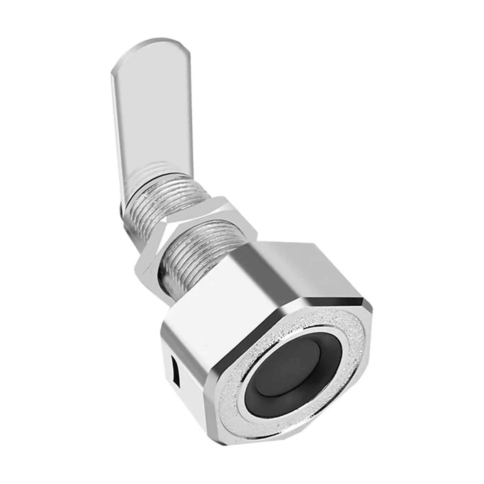 Drawer Lock Cabinet Lock USB Charging 30mm Thickened Biometric Drawer Lock for