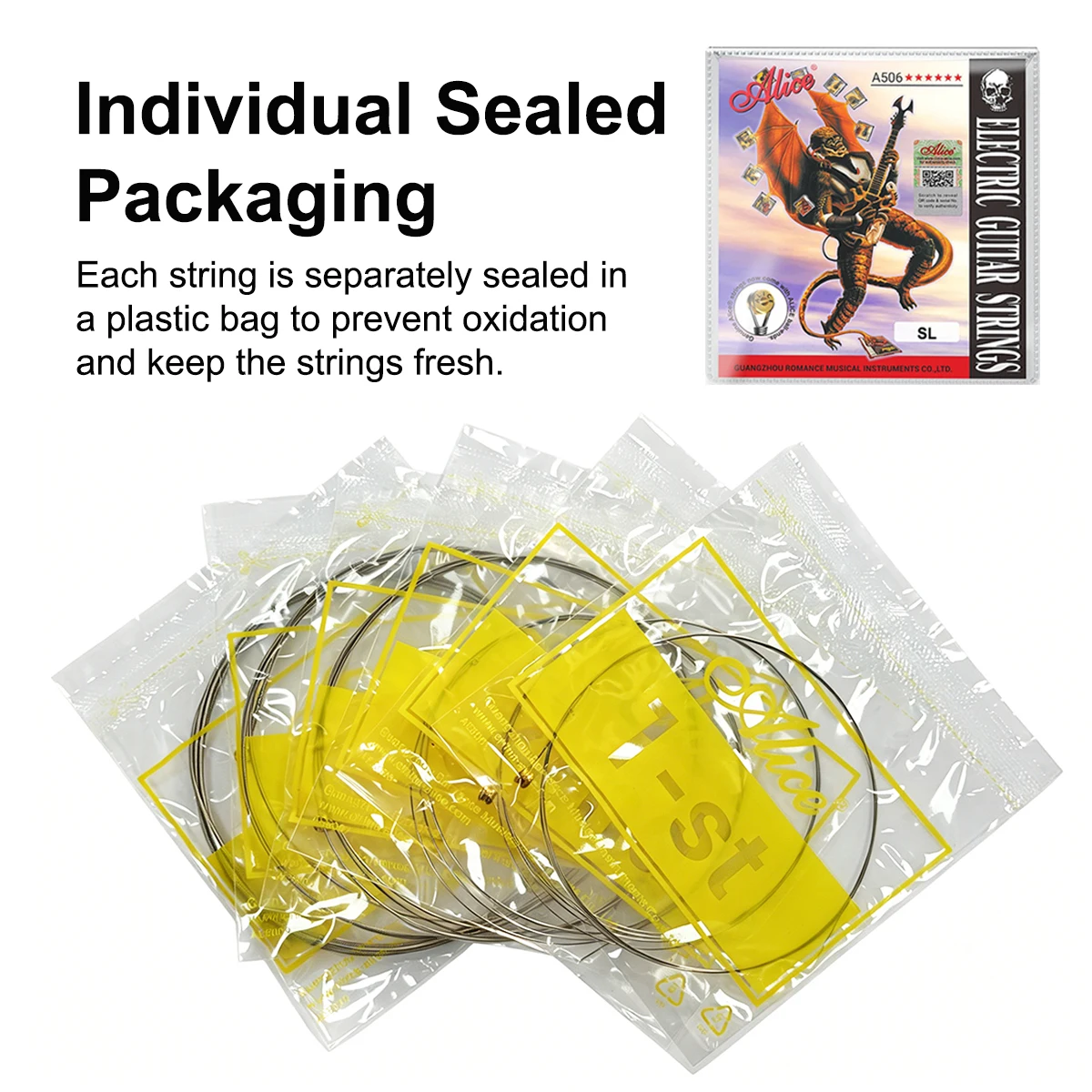 Thumbnail 4 - #27 Best Guitar Strings to Buy In 2026