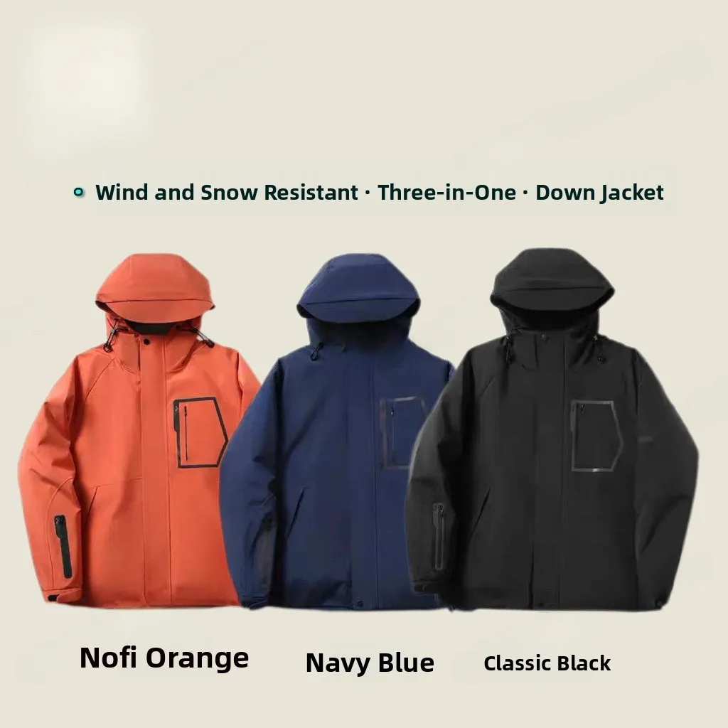 Tongfumeile 3-In- D…