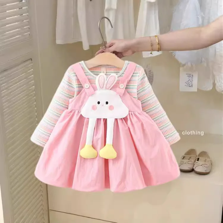 Girls Princess Dres… - image