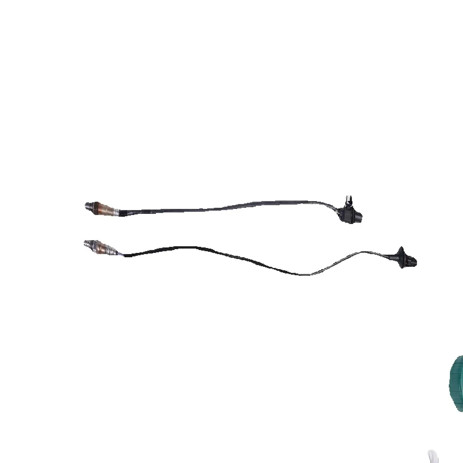 2pcs Upstream Downstream O2 Oxygen Sensor 392102E200 392102E500 For 2011-2015 For Hyundai For Kia 1.8L 2.0L