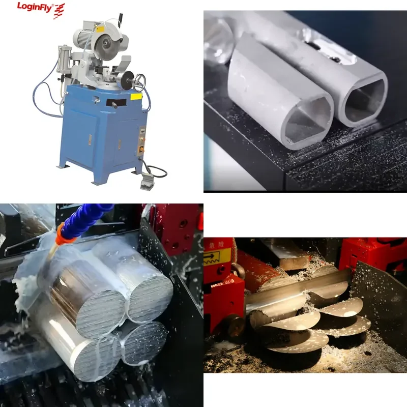 for China New Stainless Steel Bar Cutting Machine Product Category Band Saw Machine